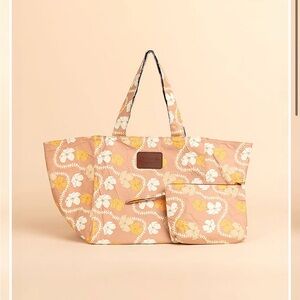 Fighting eel reversible bag